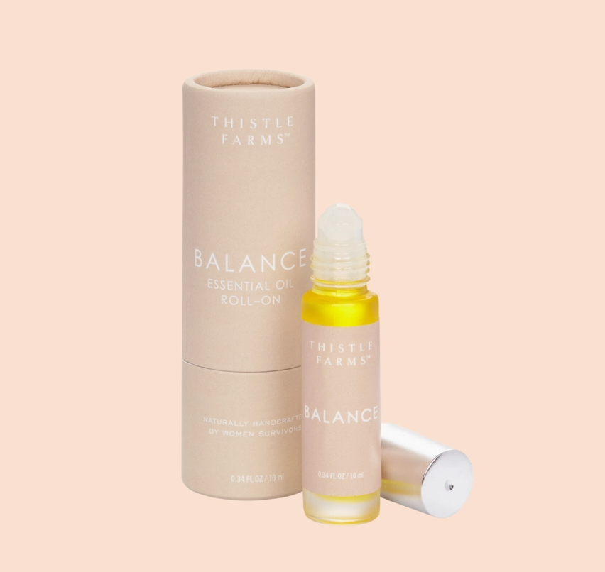 Balance Essential Oil Roll On