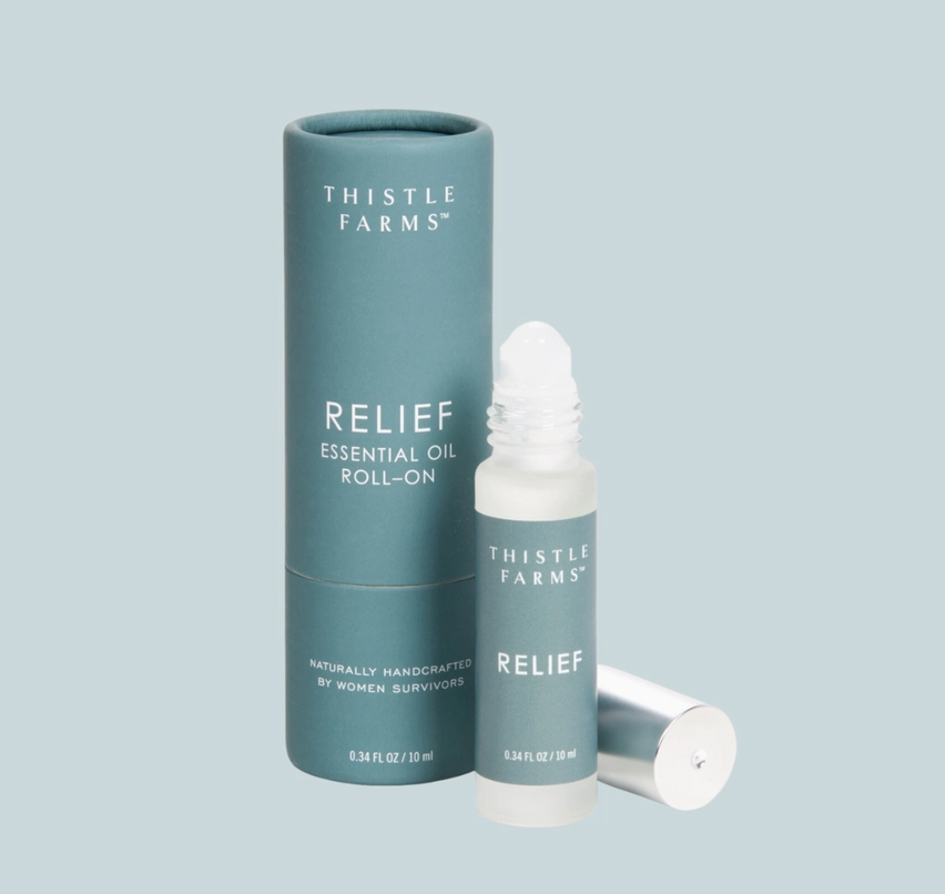 Relief Essential Oil Roll On