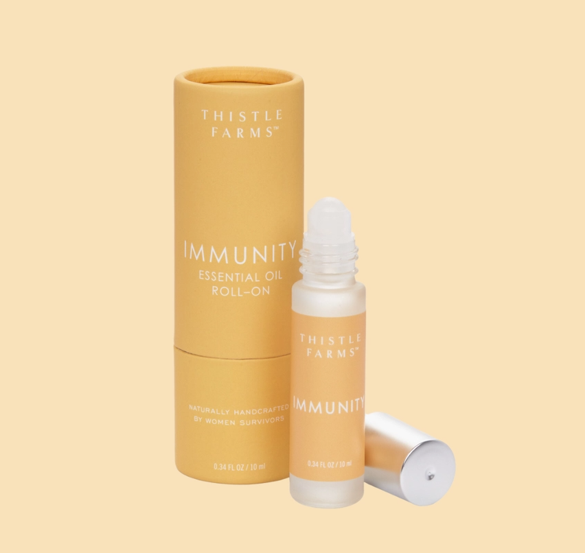Immunity Essential Oil Roll On