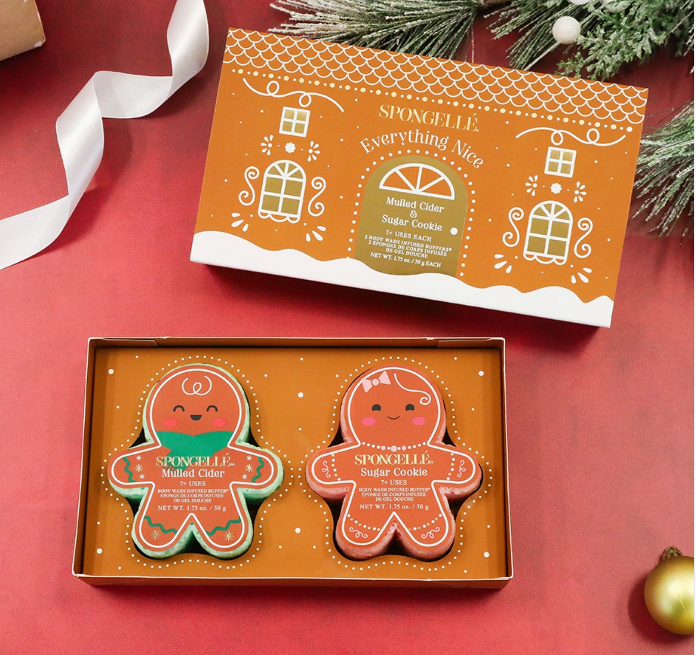 Everything Nice - Holiday Gift Set