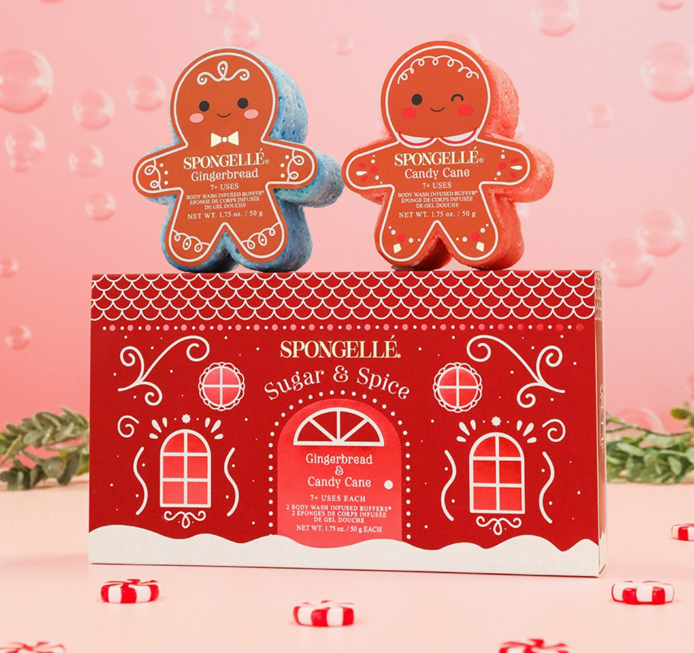 Sugar & Spice - Holiday Gift Set