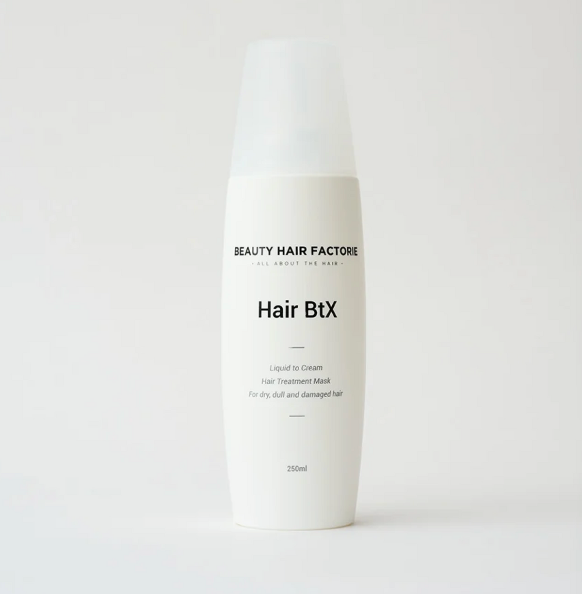 Hair BtX Treatment
