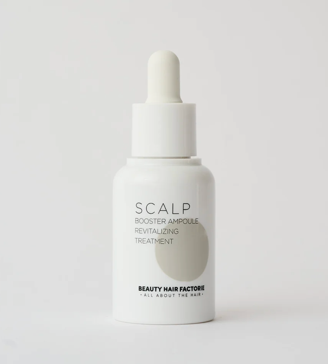 Scalp Booster Treatment