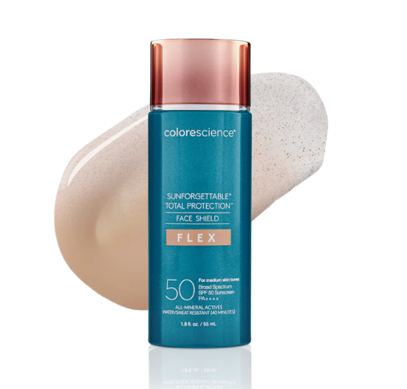 Sunforgettable® Total Protection® Face Shield Flex SPF 50