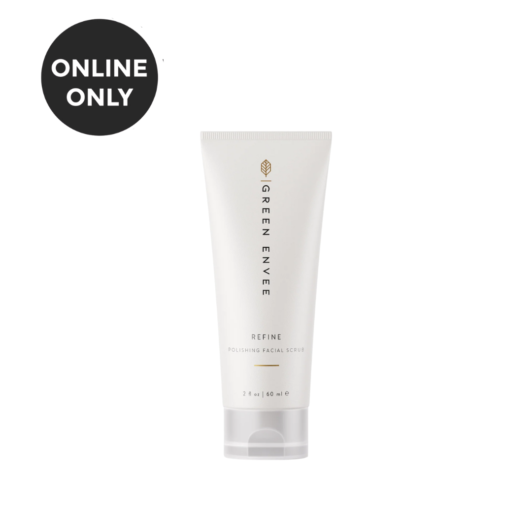 Refine Polishing Facial Scrub