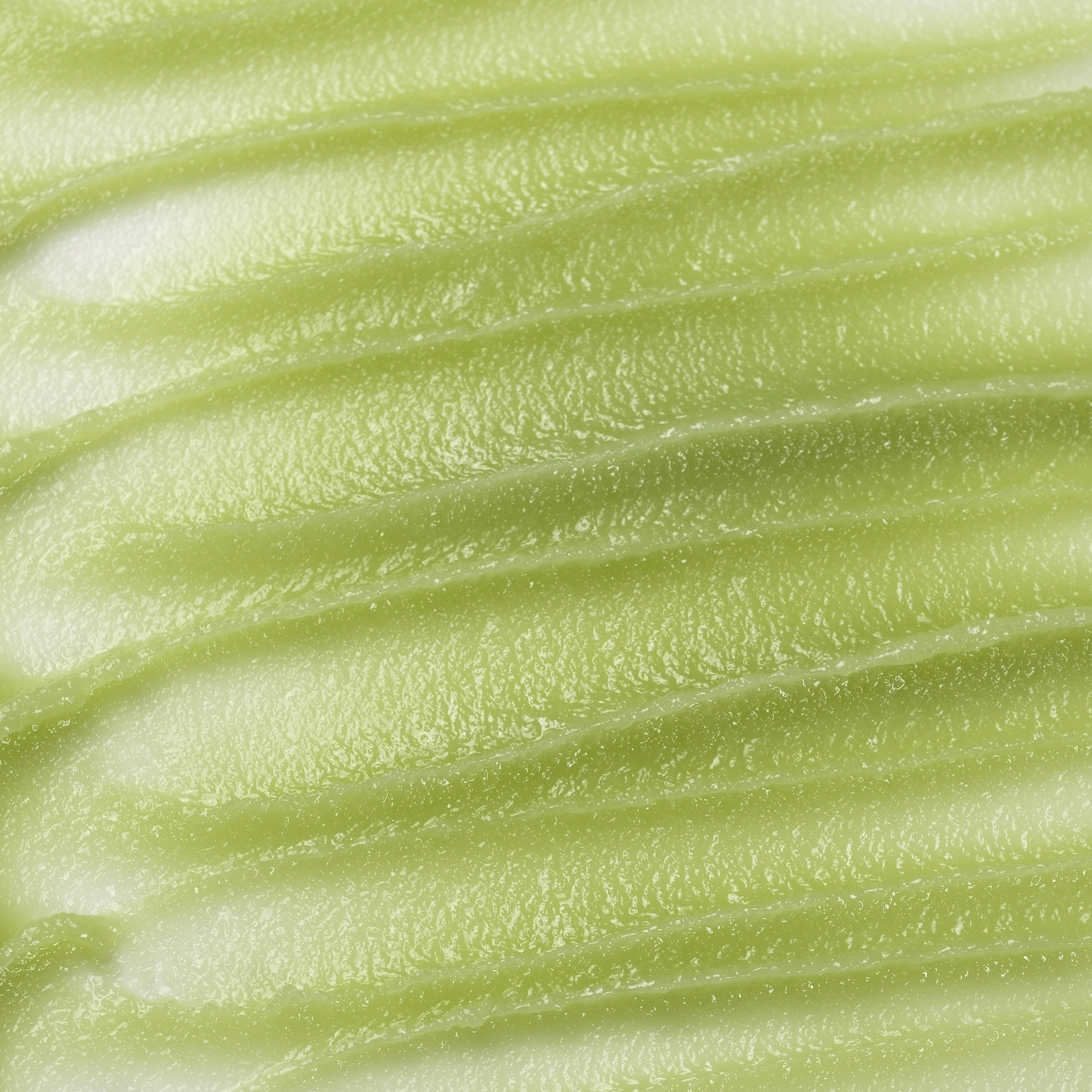 Close-up of green fabric texture