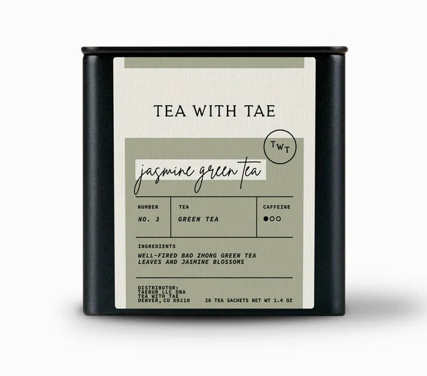 Herbal Tea Tin Gift Set